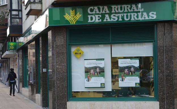 Caja Rural De Asturias Gana Casi 16 Millones En El Primer Semestre El